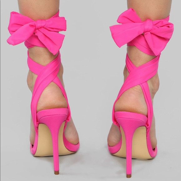 rose gold shoes platform